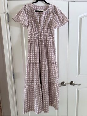 Anthropologie dress